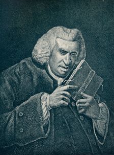 Samuel Johnson, LL.D. 1907