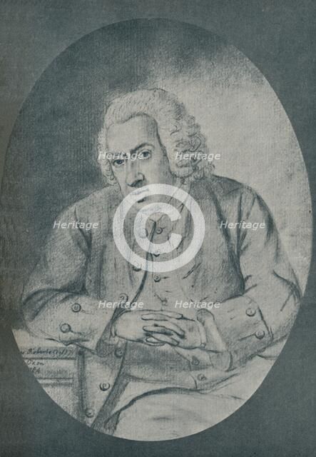 'Samuel Johnson, LL.D.', 1907. Artist: Unknown.