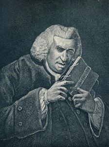 Samuel Johnson, LL.D. 1907
