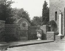 Samuel Longstreth Parrish Art Museum, 25 Jobs Lane, Southampton, New York, c1915. Creator: Frances Benjamin Johnston