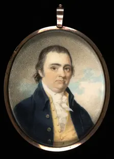Samuel Love, Jr., 1800. Creator: Robert Field
