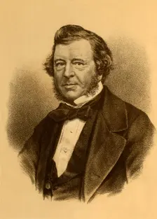 Samuel Lover c1850, (c1880). Creator: Maull & Co