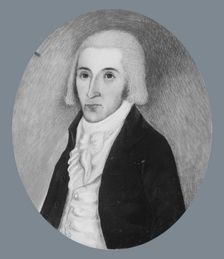 Samuel Low, ca. 1795. Creator: Unknown