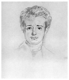 Samuel Palmer, British artist, 19th century (1956)