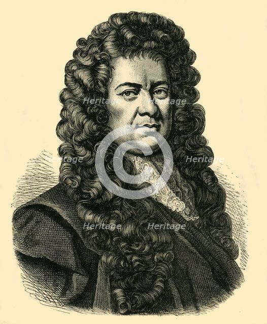 'Samuel Pepys', (c1878). Creator: Unknown.