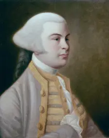 Samuel Pitts, early 19th century. Creator: Probably after John Singleton Copley (1738-1815)