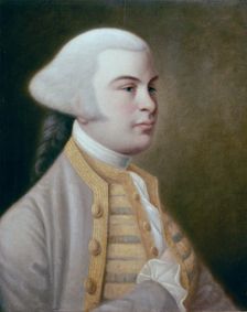 Samuel Pitts, early 19th century. Creator: Probably after John Singleton Copley (1738-1815)