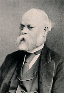 Samuel Plimsoll, M.P. c1890, (1904). Creator: James Russell
