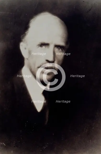 Samuel Robinson. Creator: Unknown.