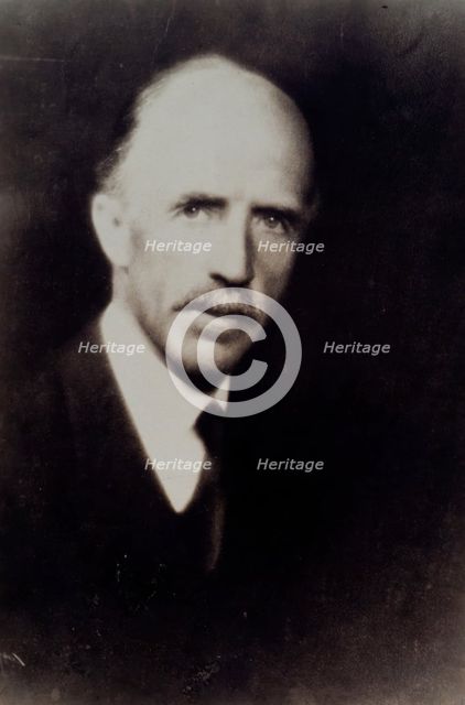Samuel Robinson. Creator: Unknown.