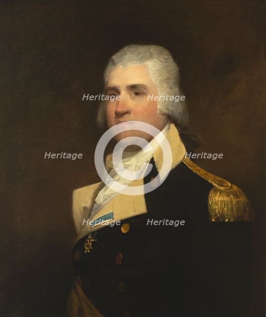Samuel Smith, c. 1800. Creator: Gilbert Stuart.