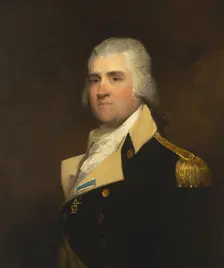 Samuel Smith, c. 1800. Creator: Gilbert Stuart