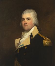 Samuel Smith, c. 1800. Creator: Gilbert Stuart