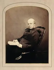Samuel Solly. Creator: Unknown