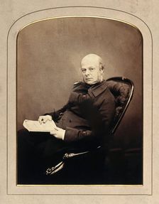 Samuel Solly. Creator: Unknown