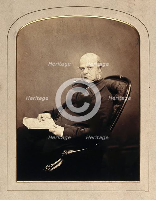 Samuel Solly. Creator: Unknown.