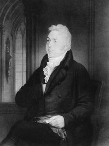 Samuel Taylor Coleridge, English poet, critic, and philosopher, 19th century