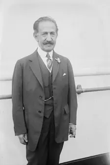 Samuel Untermyer, between c1915 and c1920. Creator: Bain News Service