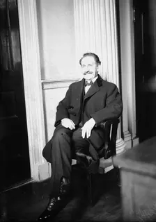 Samuel Untermyer, between c1910 and c1915. Creator: Bain News Service