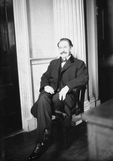 Samuel Untermyer, between c1910 and c1915. Creator: Bain News Service