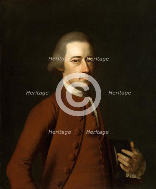 Samuel Verplanck, 1771. Creator: John Singleton Copley.