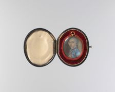 Samuel Verplanck, ca. 1760. Creator: Unknown