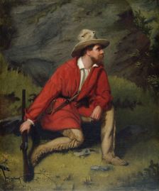 Samuel Washington Woodhouse, 1857. Creator: Edward Bowers
