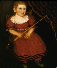Samuel Warren Holland, Aged Two Years, 19th century. Creator: Milton W. Hopkins