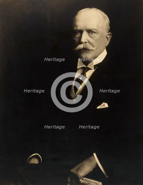 Samuel William Fairchild. Creator: Unknown.