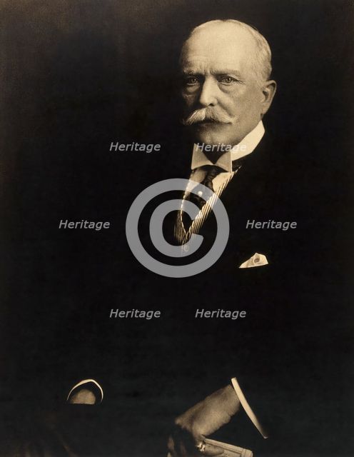 Samuel William Fairchild. Creator: Unknown.