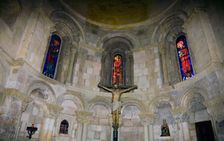 San Millan Church (Iglesia San Millan), Segovia, Spain, 2007. Creator: Samuel Magal