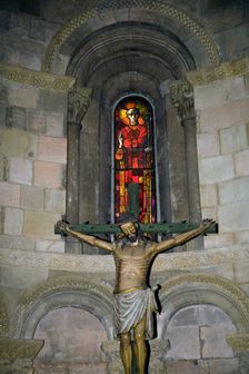 San Millan Church (Iglesia San Millan), Segovia, Spain, 2007. Creator: Samuel Magal