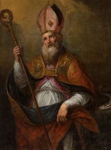 San Atilano, 1675. Creator: Vicente Berdusán y Osorio