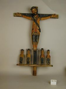 San Acacio, 19th century. Creator: Unknown