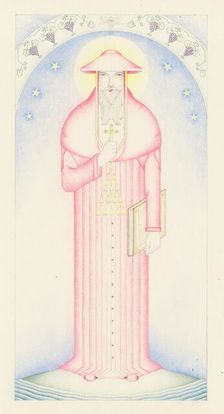 San Buenaventura, 1935/1942. Creator: Unknown