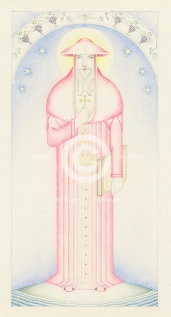 San Buenaventura, 1935/1942. Creator: Unknown.