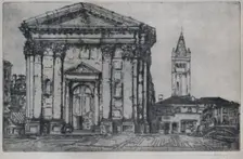 San Barnaba c1900, (1925). Creator: Charles Holroyd