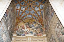 San Esteban Church, Salamanca, Spain, 2007. Artist: Samuel Magal