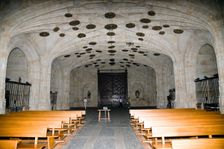 San Esteban Church, Salamanca, Spain, 2007. Creator: Samuel Magal
