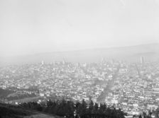 San Francisco views, 1927 Creator: Arnold Genthe