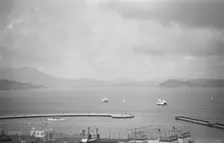 San Francisco views, 1937 Oct. Creator: Arnold Genthe