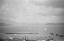 San Francisco views, 1937 Oct. Creator: Arnold Genthe