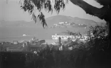 San Francisco views, 1937 Oct. Creator: Arnold Genthe