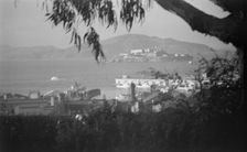 San Francisco views, 1937 Oct. Creator: Arnold Genthe
