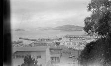 San Francisco views, 1937 Oct. Creator: Arnold Genthe