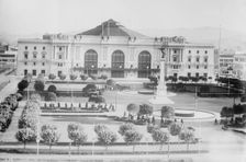San Francisco Auditorium, between c1915 and c1920. Creator: Bain News Service