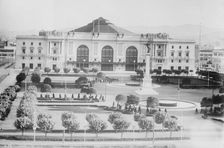 San Francisco Auditorium, between c1915 and c1920. Creator: Bain News Service