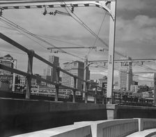 San Francisco, California, 1939. Creator: Dorothea Lange