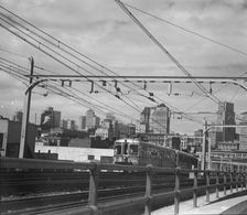 San Francisco, California, 1939. Creator: Dorothea Lange