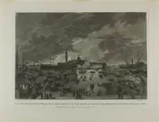 San Giorgio Maggiore, n.d. Creator: Giovanni Battista Brostoloni